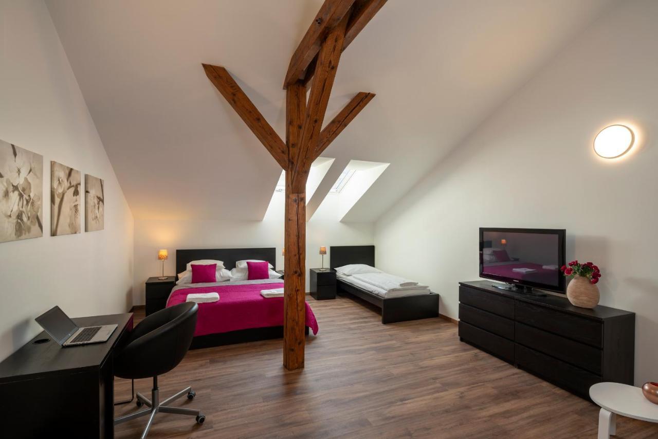 Capital - Aparthotel Praga
