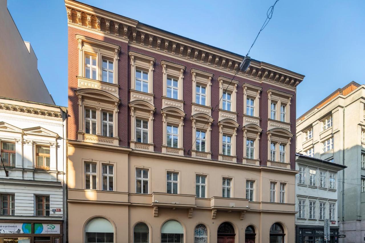 Aparthotel Capital - Praga