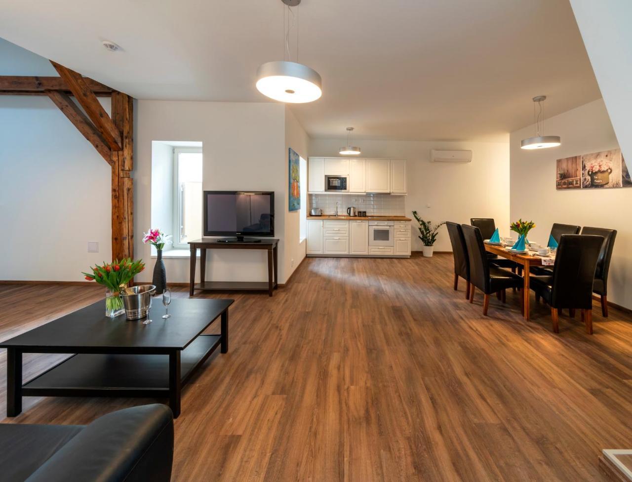 Capital - Aparthotel Praga