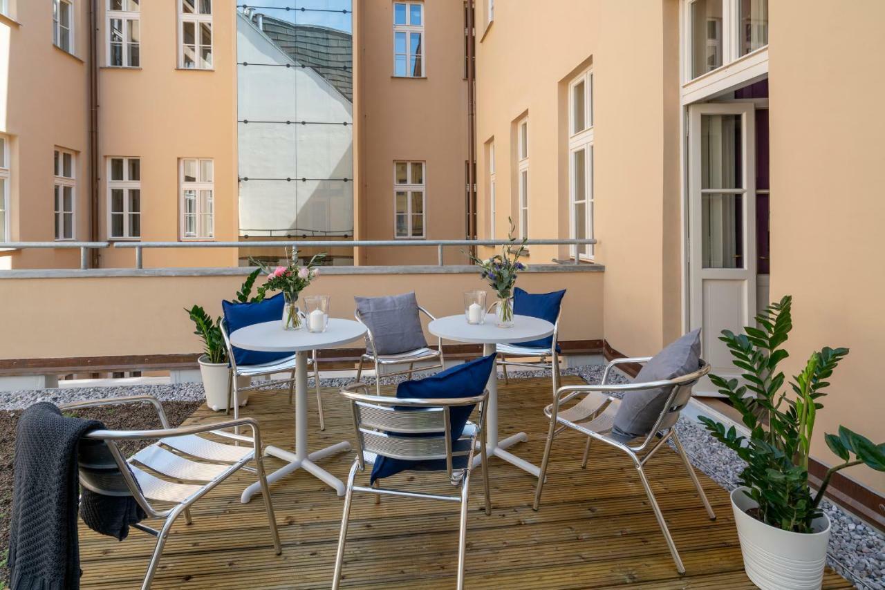 Aparthotel Capital - Praga