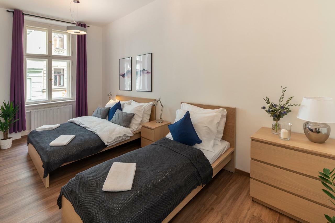 Capital - Aparthotel Praga