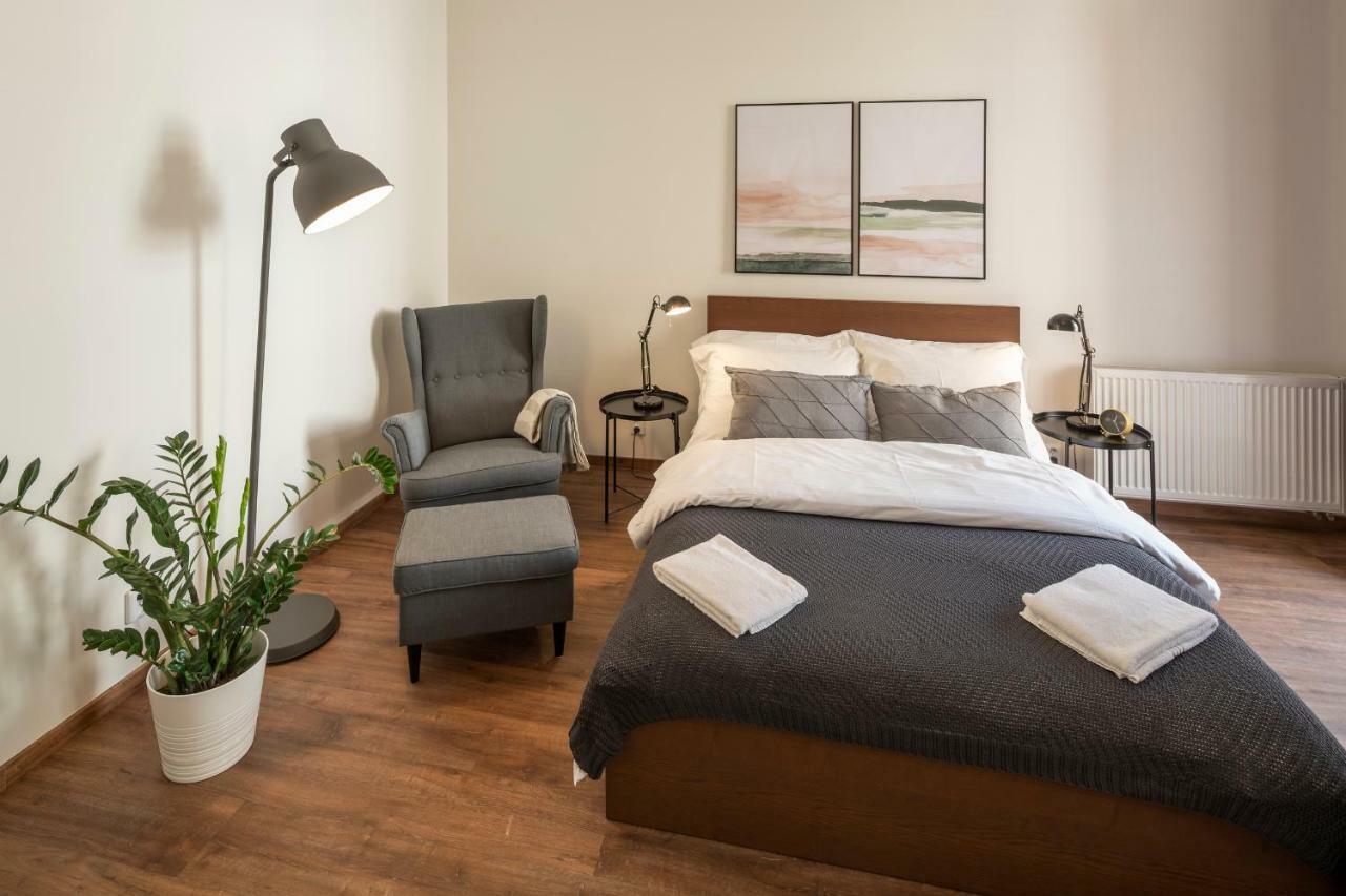 Capital - Aparthotel Praga