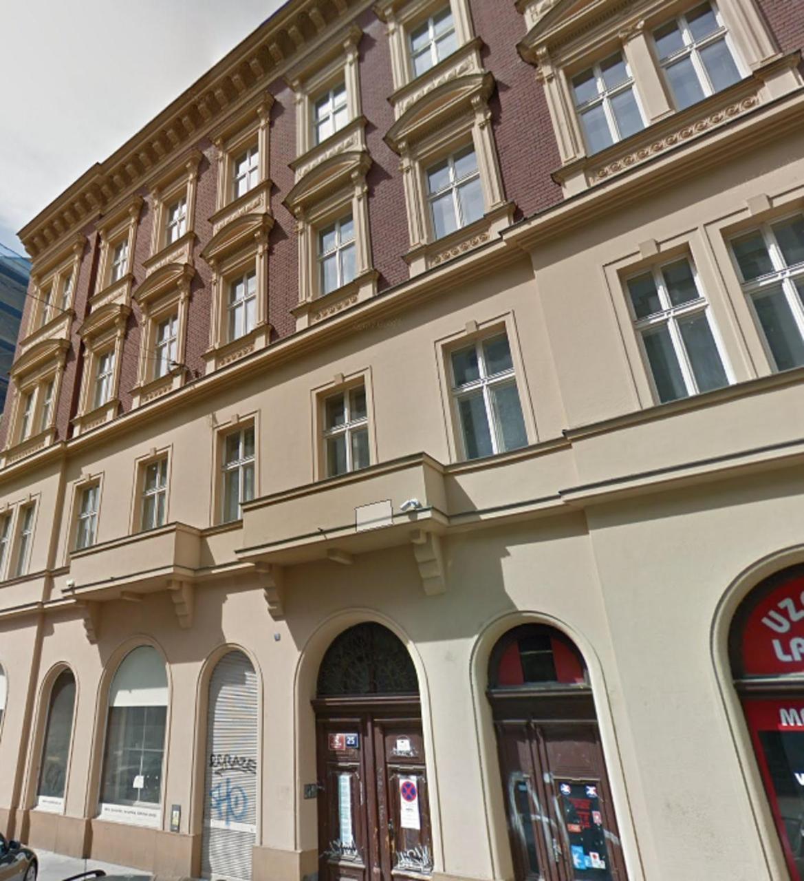 Apartahotel Capital - Praga