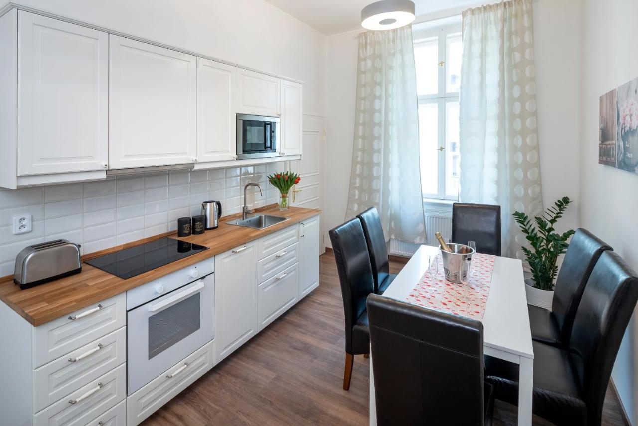 Apartahotel Capital - Praga