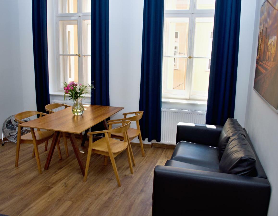 Capital - Apartahotel Praga