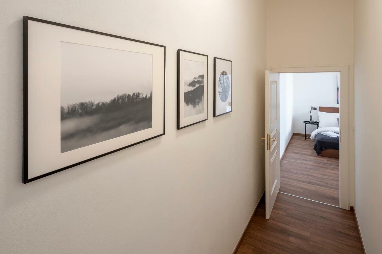 Capital - Apartahotel Praga